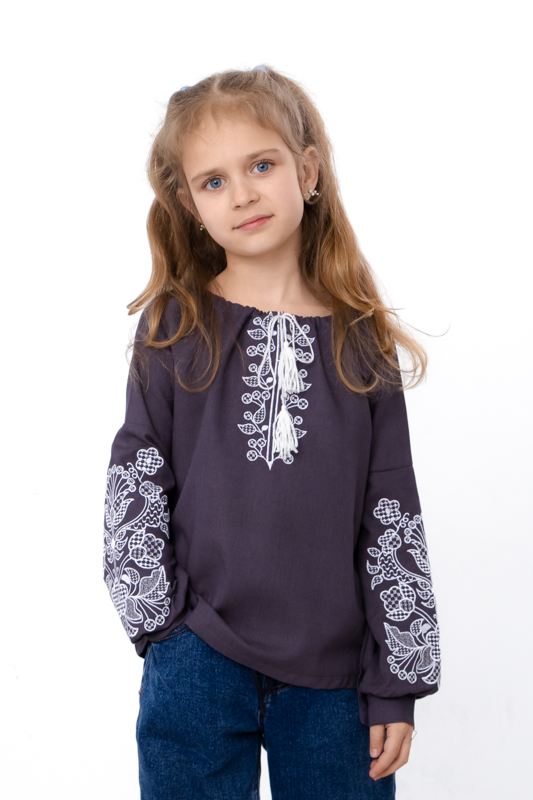 Вишиванка для дівчинки